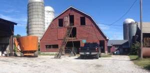 barn