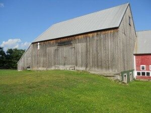 barn