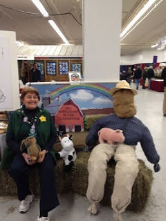 NH Ag in the Classroom at this year's NH Farm and Forest Expo