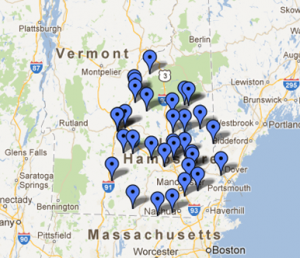 Interactive Map NH Farms