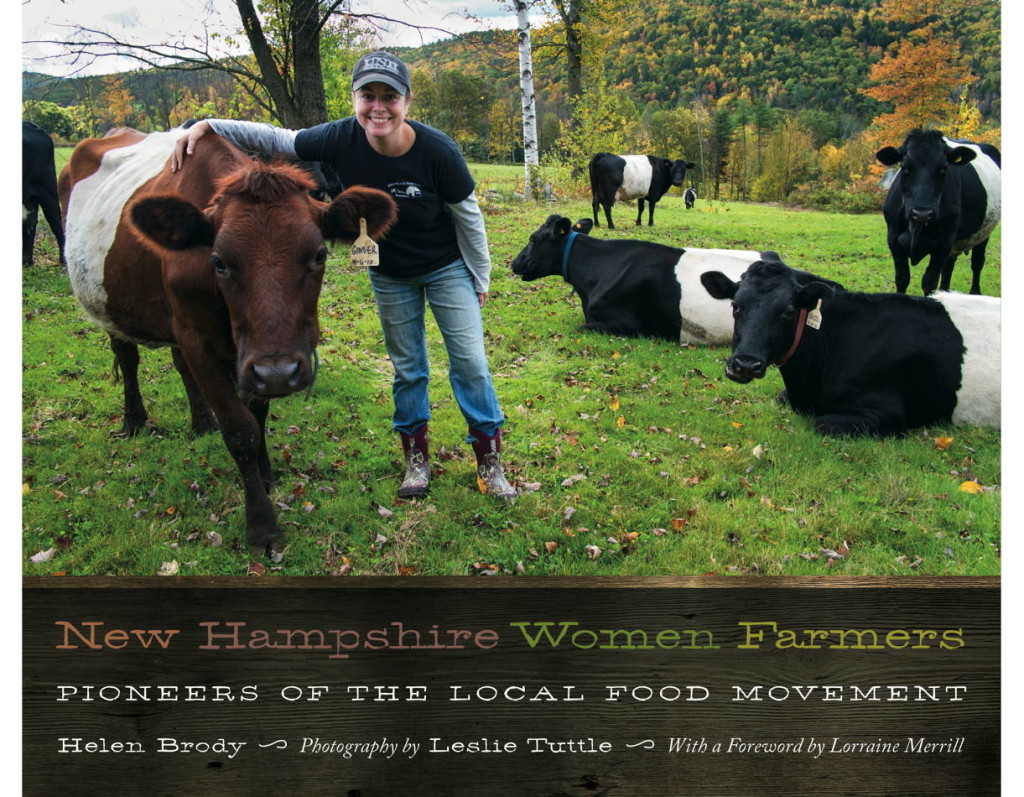 NHWomenFarmersCover