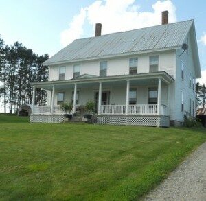 tomapo farmhouse