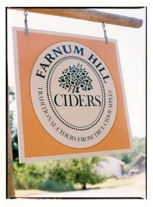 farnum hill sign