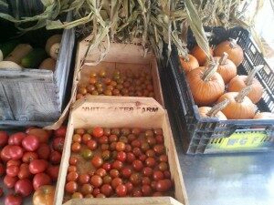 cherry tomatoes