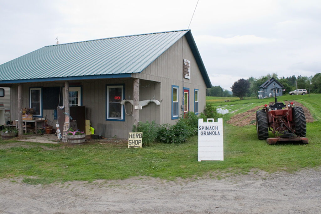 haynes homestead