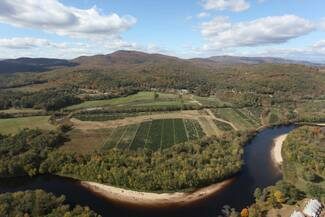 farm sky view