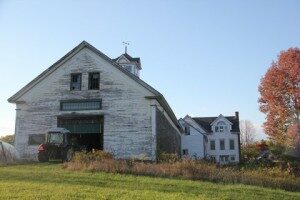 inheritance barn