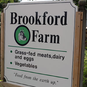 Brookford Farm, Canterbury NH