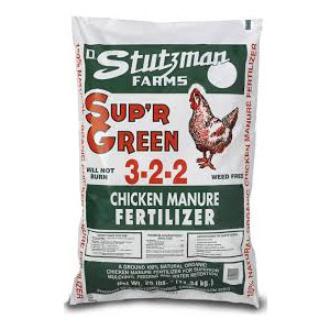 chicken manure 3-2-2