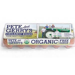 Pete and Gerry’s Organic Eggs, Monroe, NH