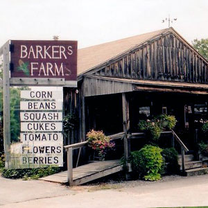Barker’s Farm, Stratham, NH