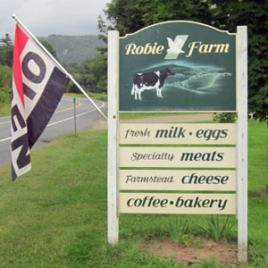 Robie Farm, Piermont, NH