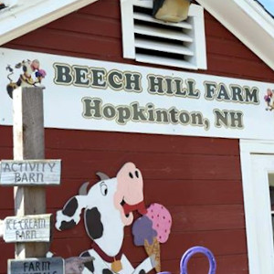 Beech Hill Farm & Ice Cream Barn, Contoocook, NH