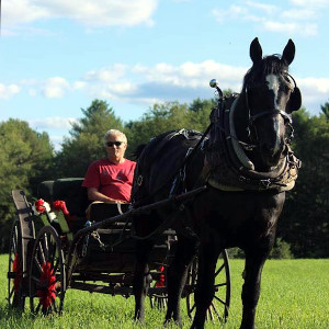 Crazy H Farm, Claremont, NH