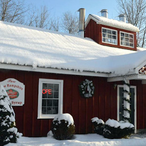 Fuller’s Sugarhouse, Lancaster, NH